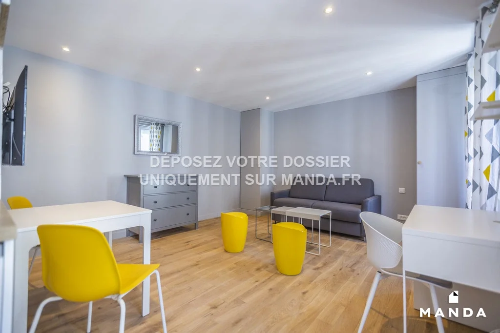 Appartement Rue Richard Lenoir à Paris