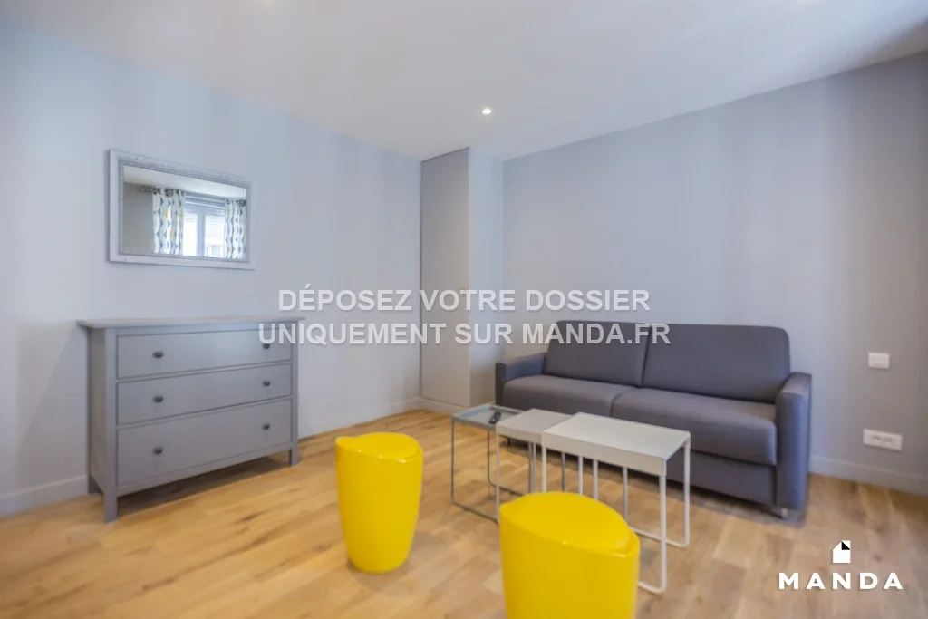 Appartement Rue Richard Lenoir à Paris