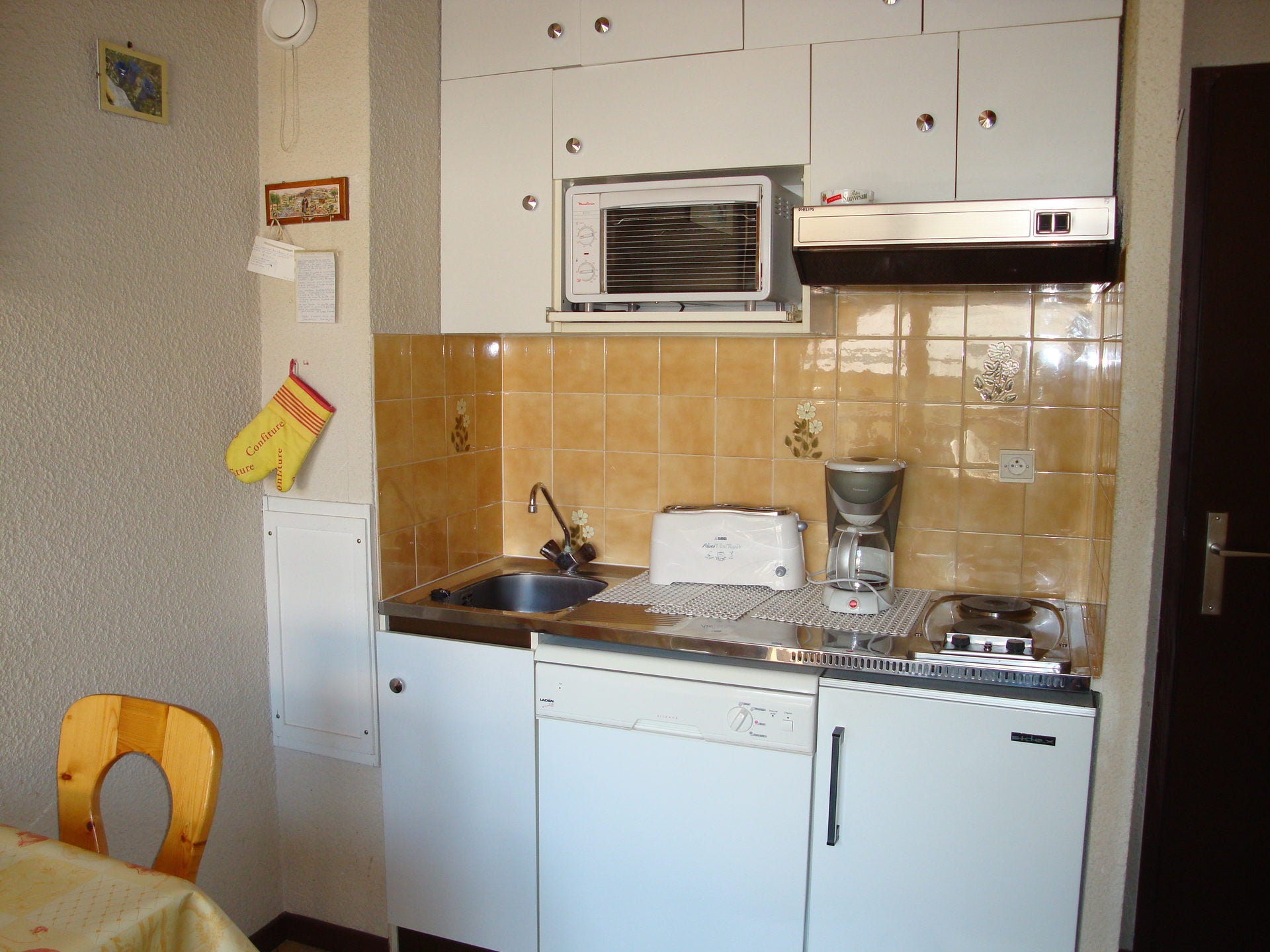 Flat Rue du Doron in Pralognan-la-Vanoise