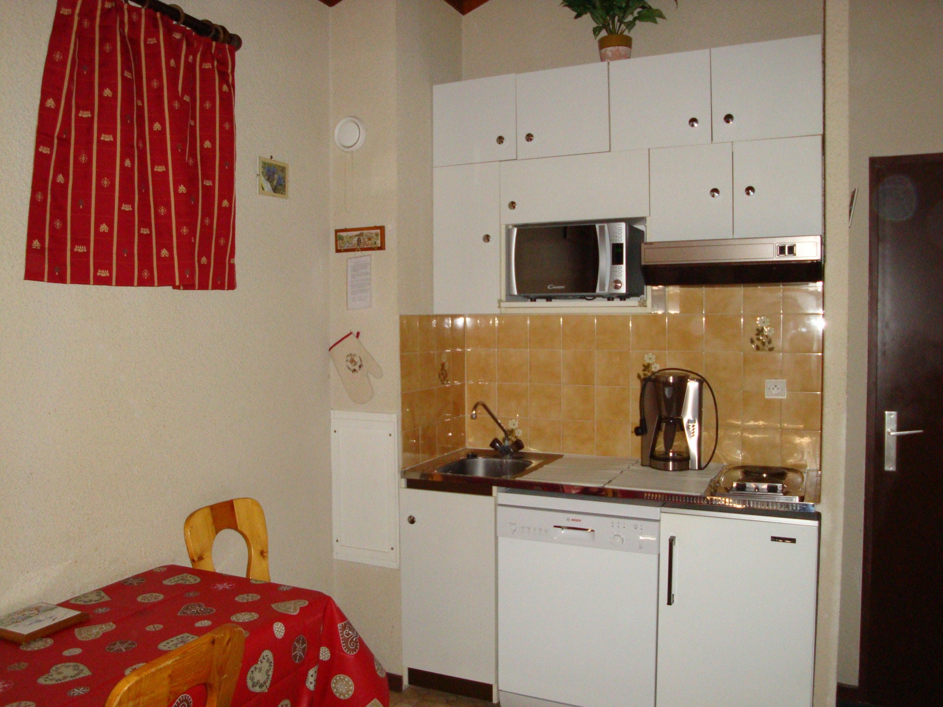 Flat Rue du Doron in Pralognan-la-Vanoise