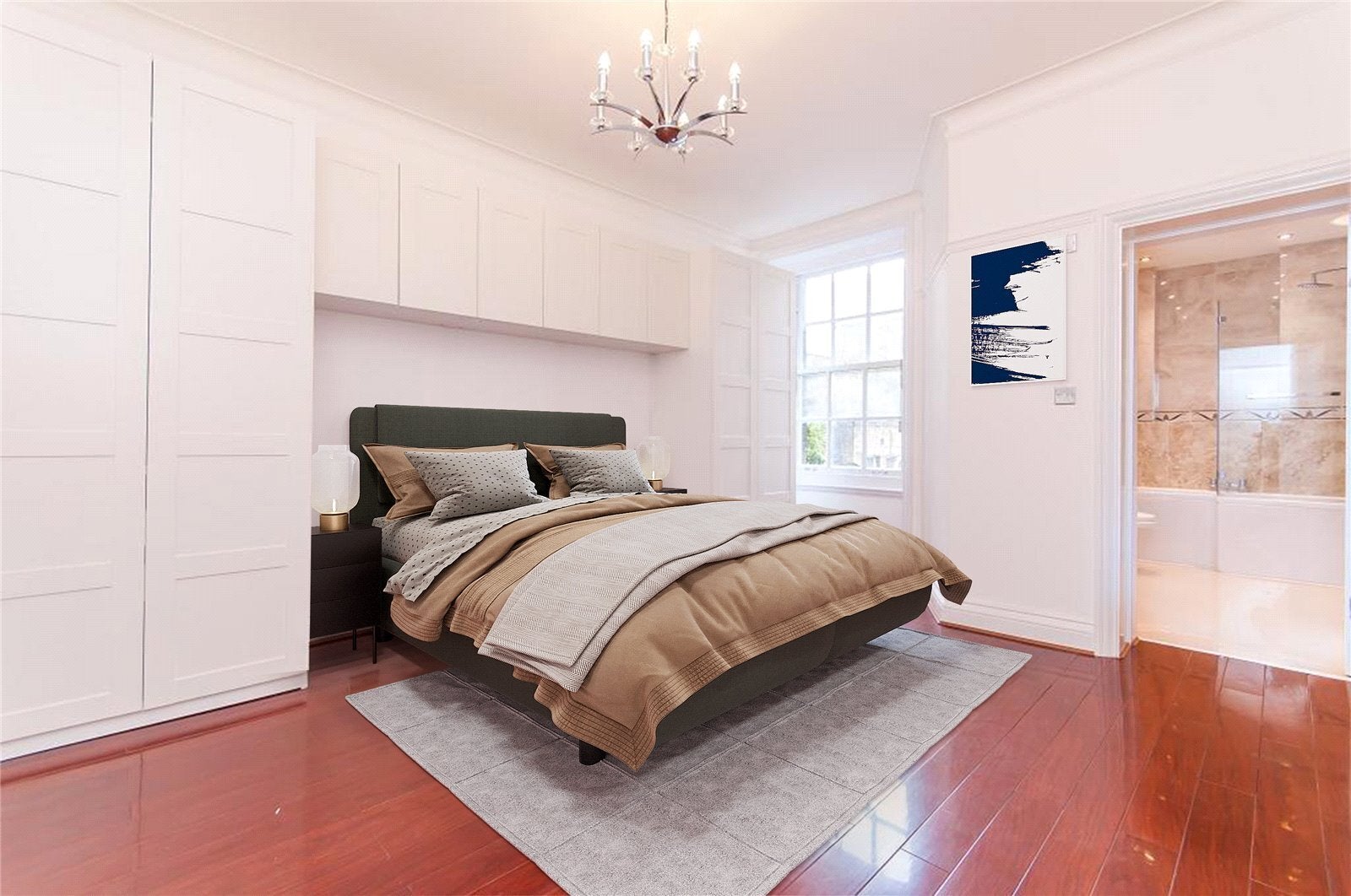 Flat Queen's Gate in Greater London