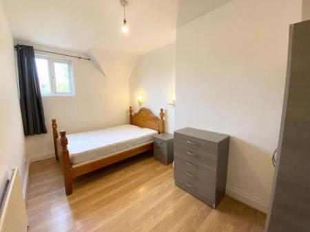 Flat Wilbraham Road in Manchester