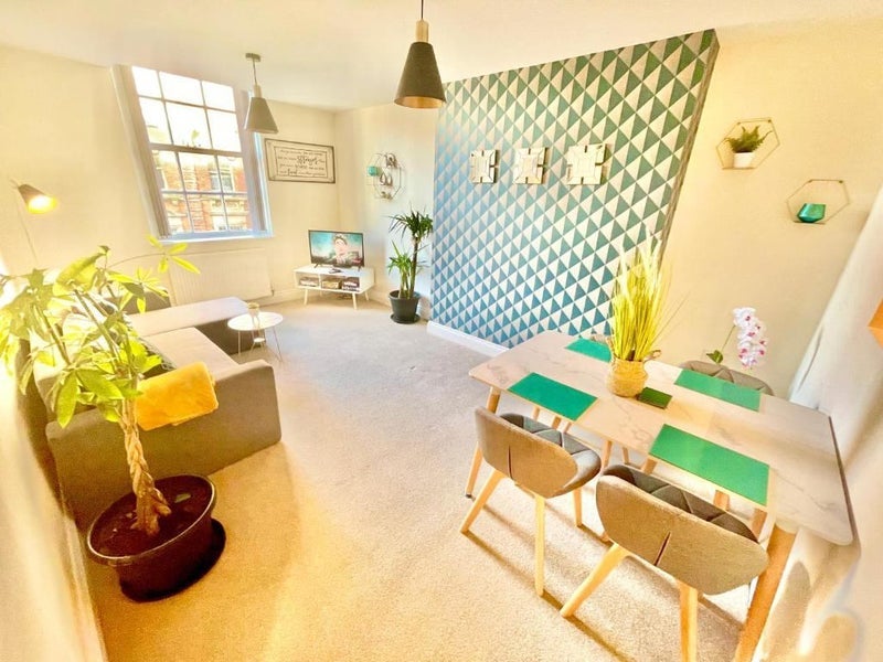 Flat Gervis Place in Bournemouth