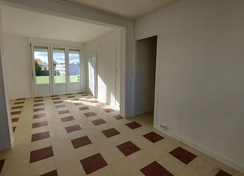 Flat Rue Laplace in Saint-Quentin