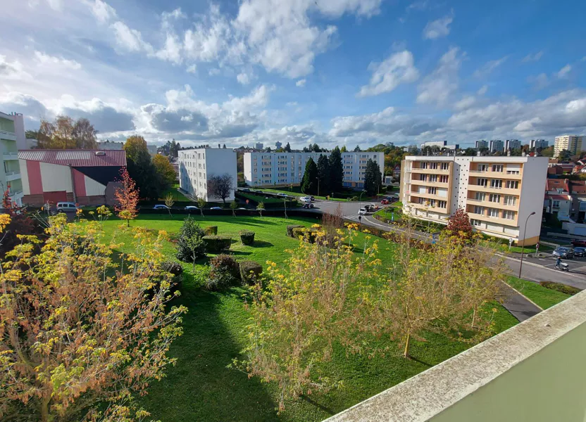 Appartement Rue du Cardinal Saliège à Saint-Quentin