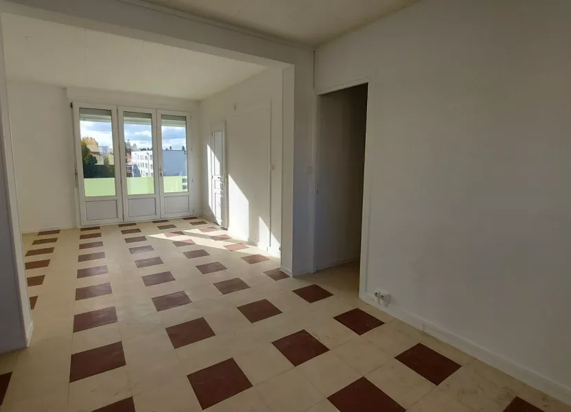 Appartement Rue du Cardinal Saliège à Saint-Quentin