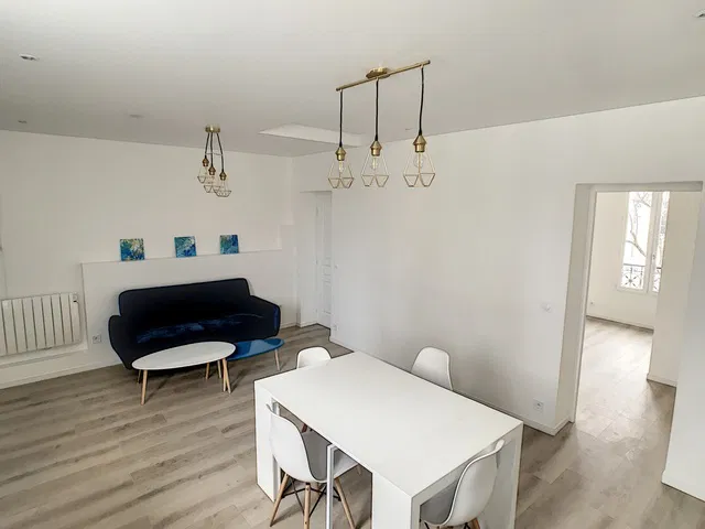 Appartement Avenue du Général Leclerc à Maisons-Alfort