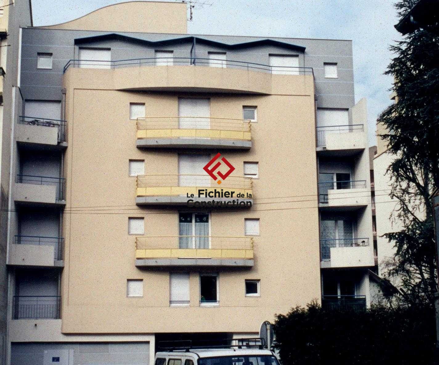 Appartement Rue Lesdiguières à Grenoble