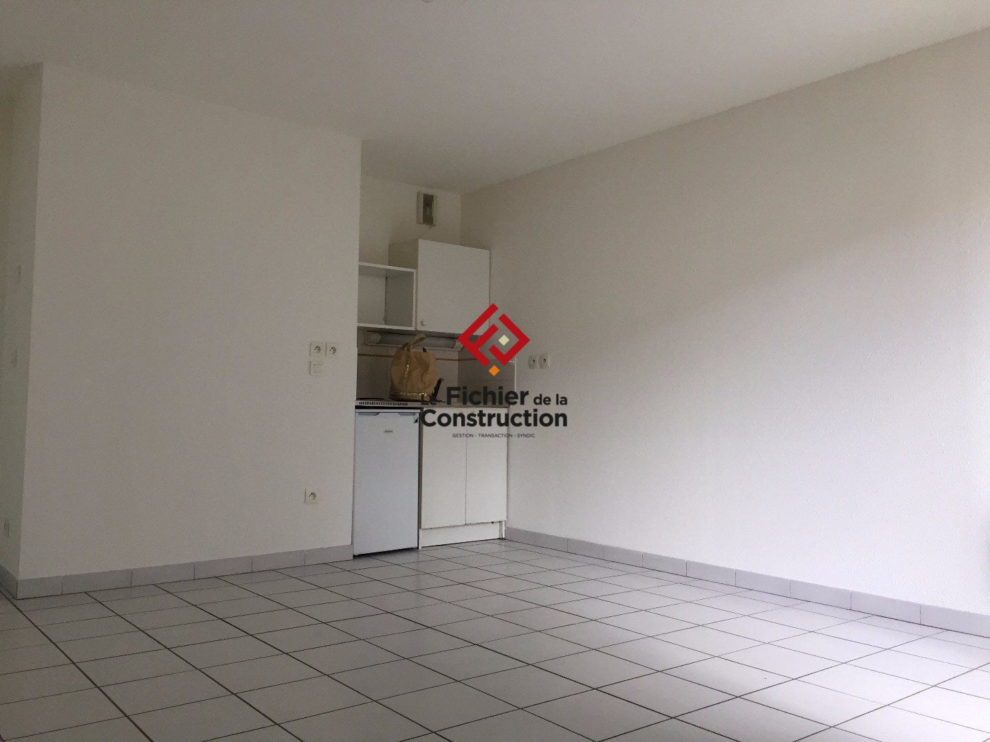 Appartement Rue Gay-Lussac à Grenoble