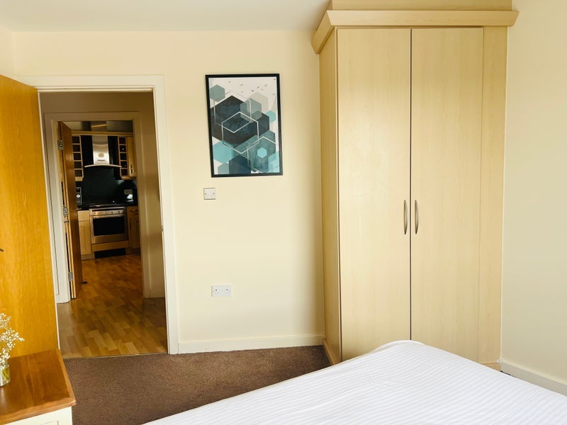 Room Central Wharf in Salford