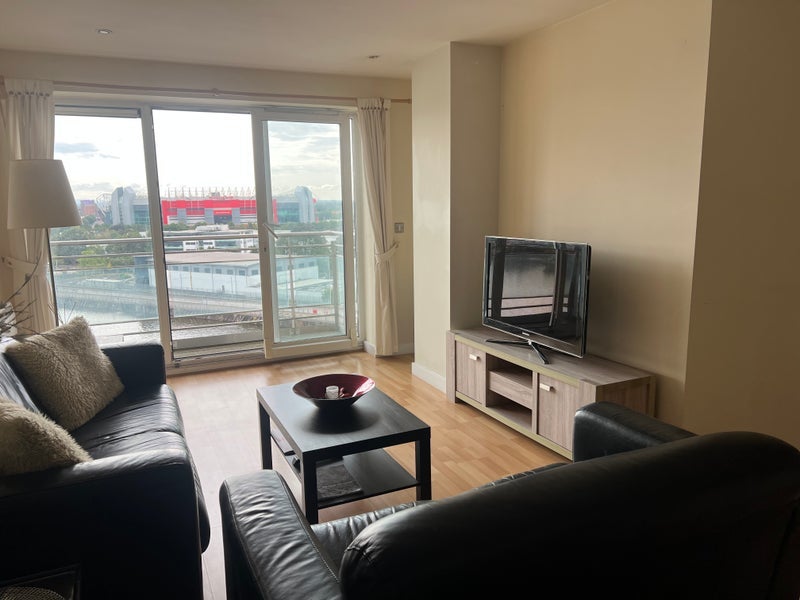 Room Central Wharf in Salford