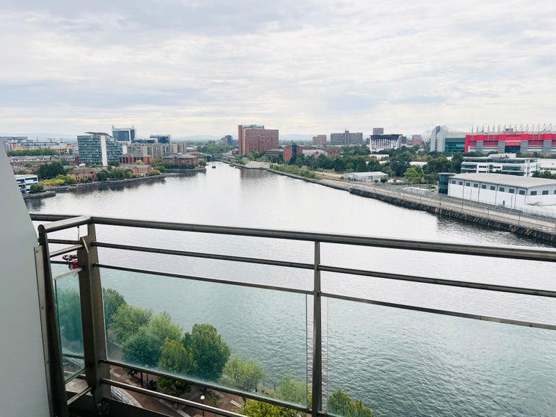 Room Central Wharf in Salford