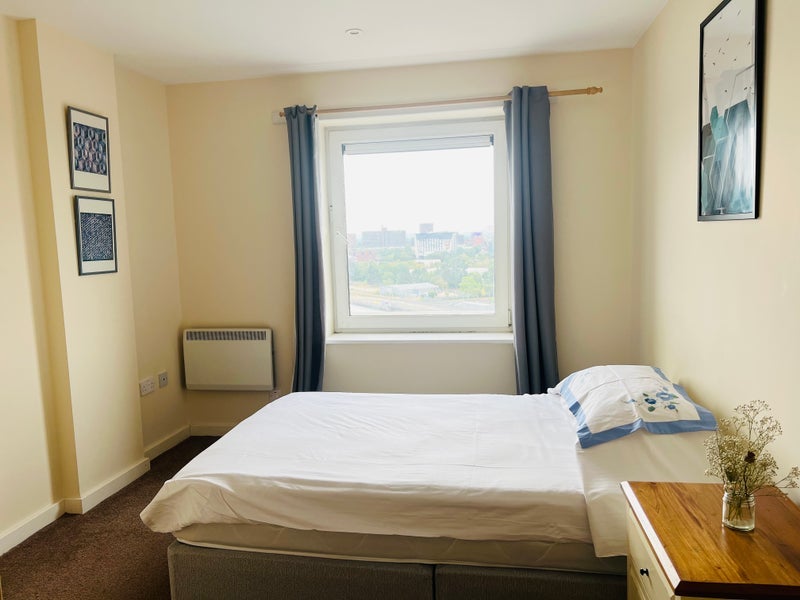 Room Central Wharf in Salford