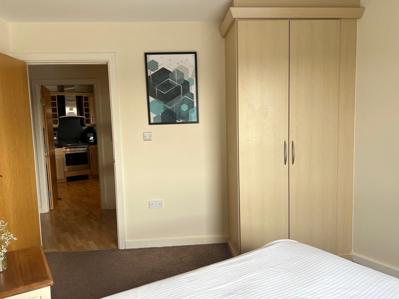 Room Central Wharf in Salford