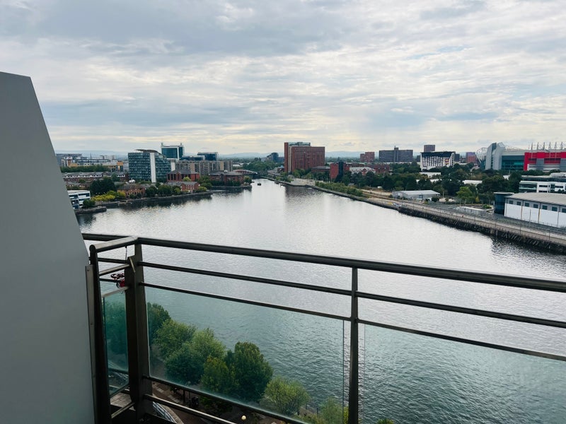 Room Central Wharf in Salford
