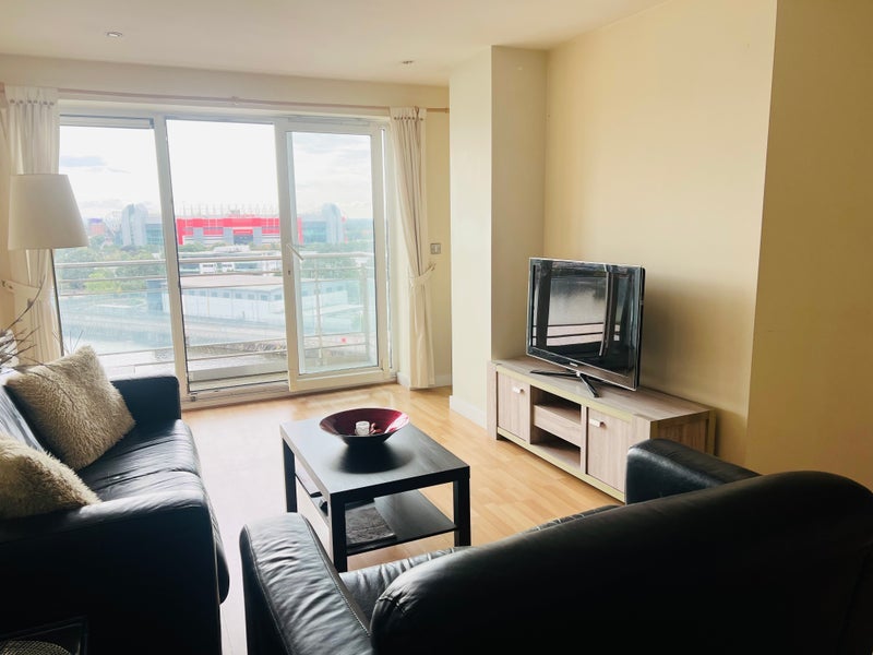 Room Central Wharf in Salford
