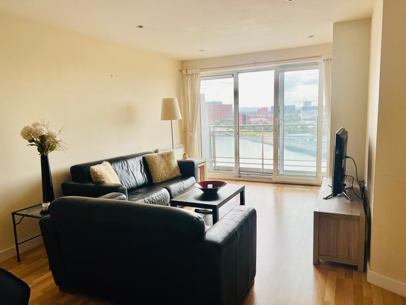 Room Central Wharf in Salford