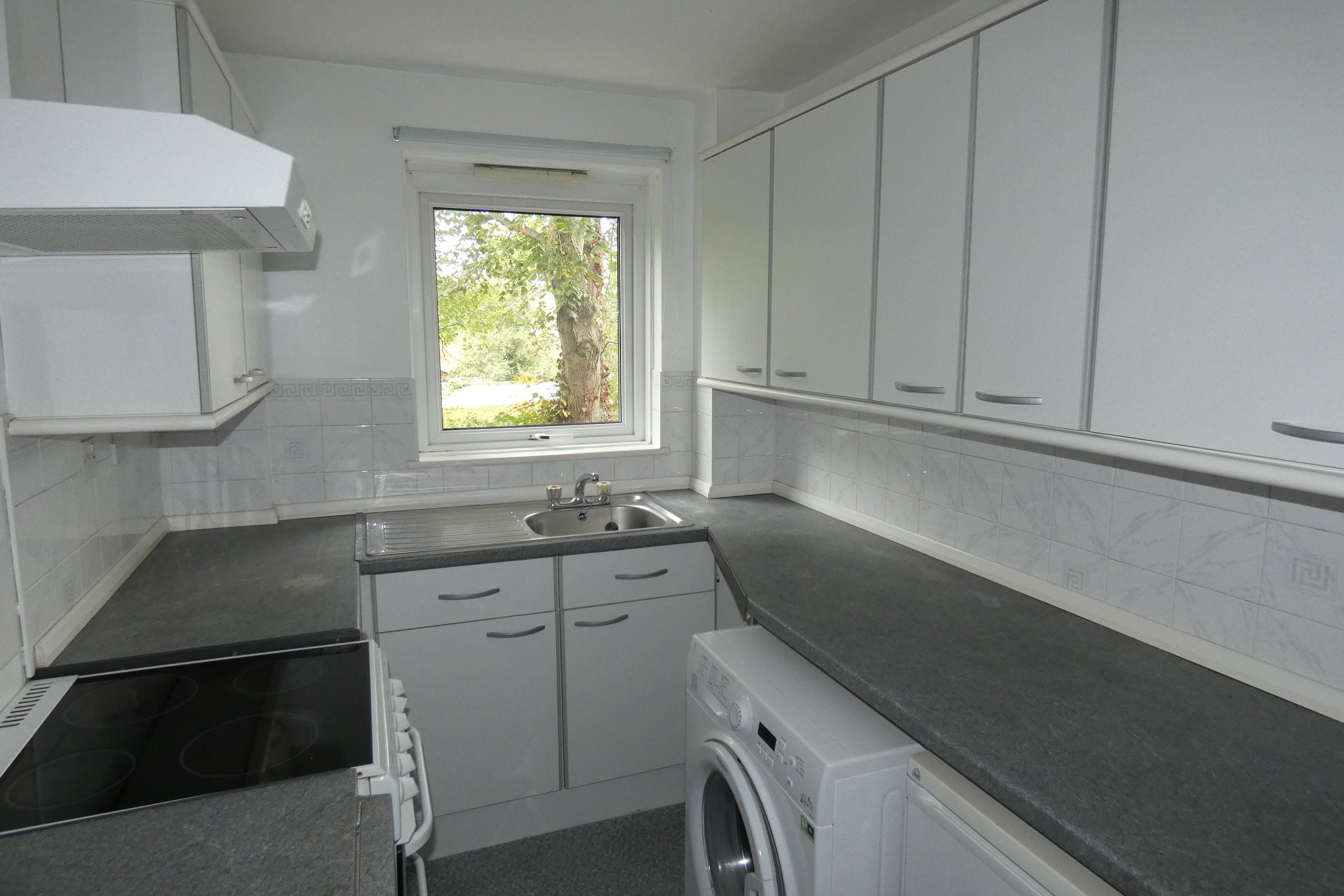 Flat Ethelred Close in Birmingham