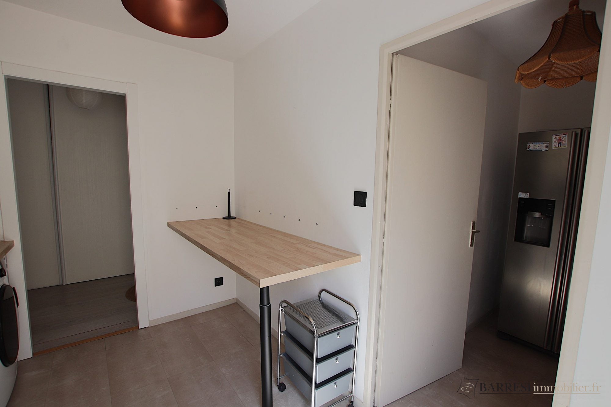 Flat Rue Saint-Bernard in Toulon