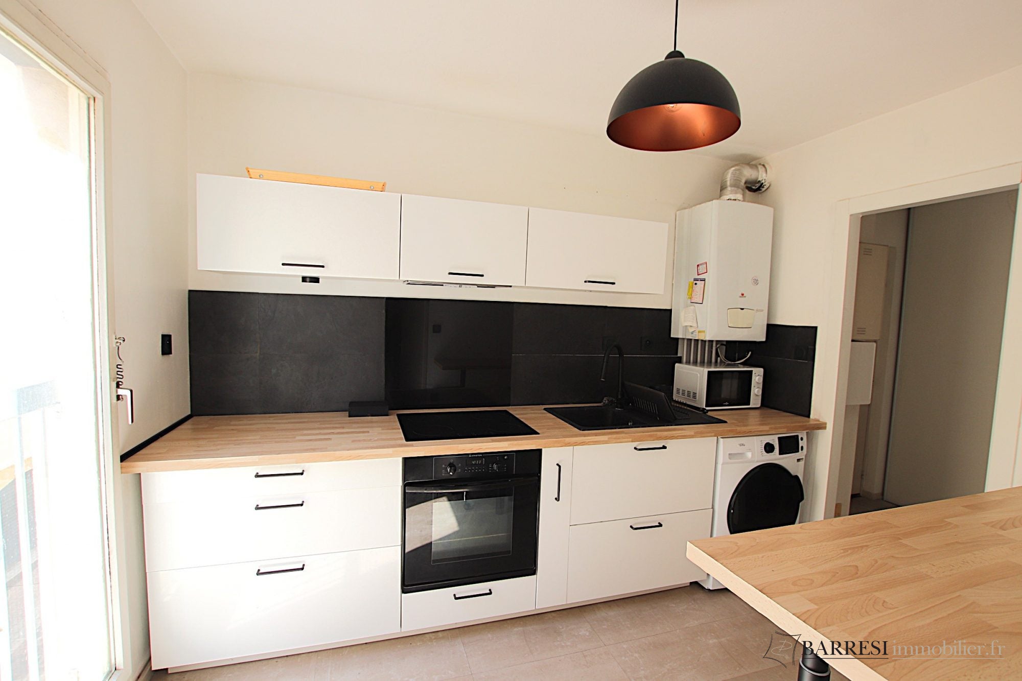 Flat Rue Saint-Bernard in Toulon