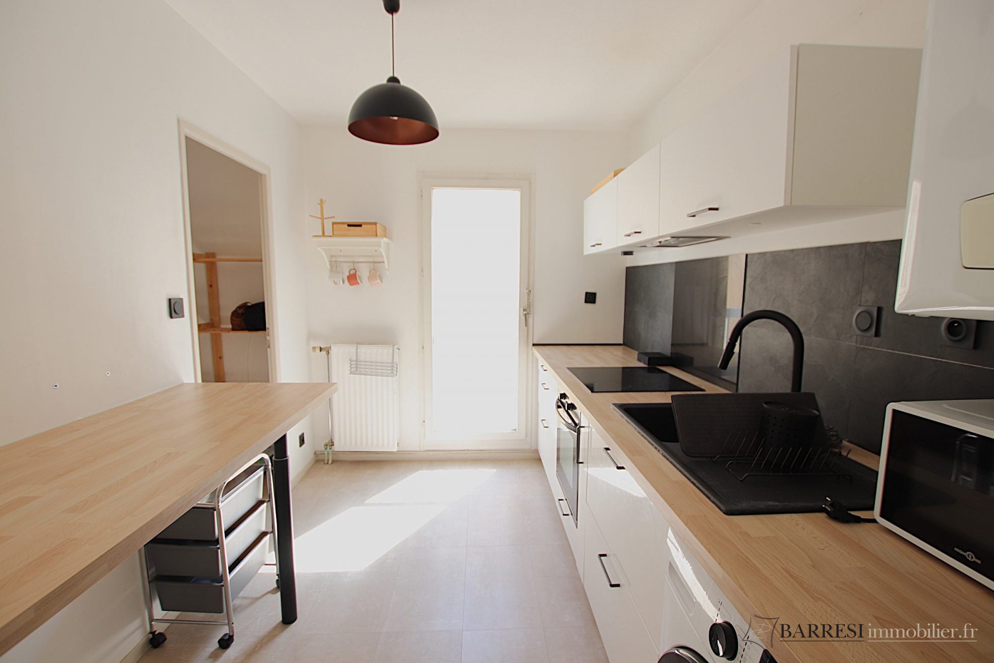 Flat Rue Saint-Bernard in Toulon