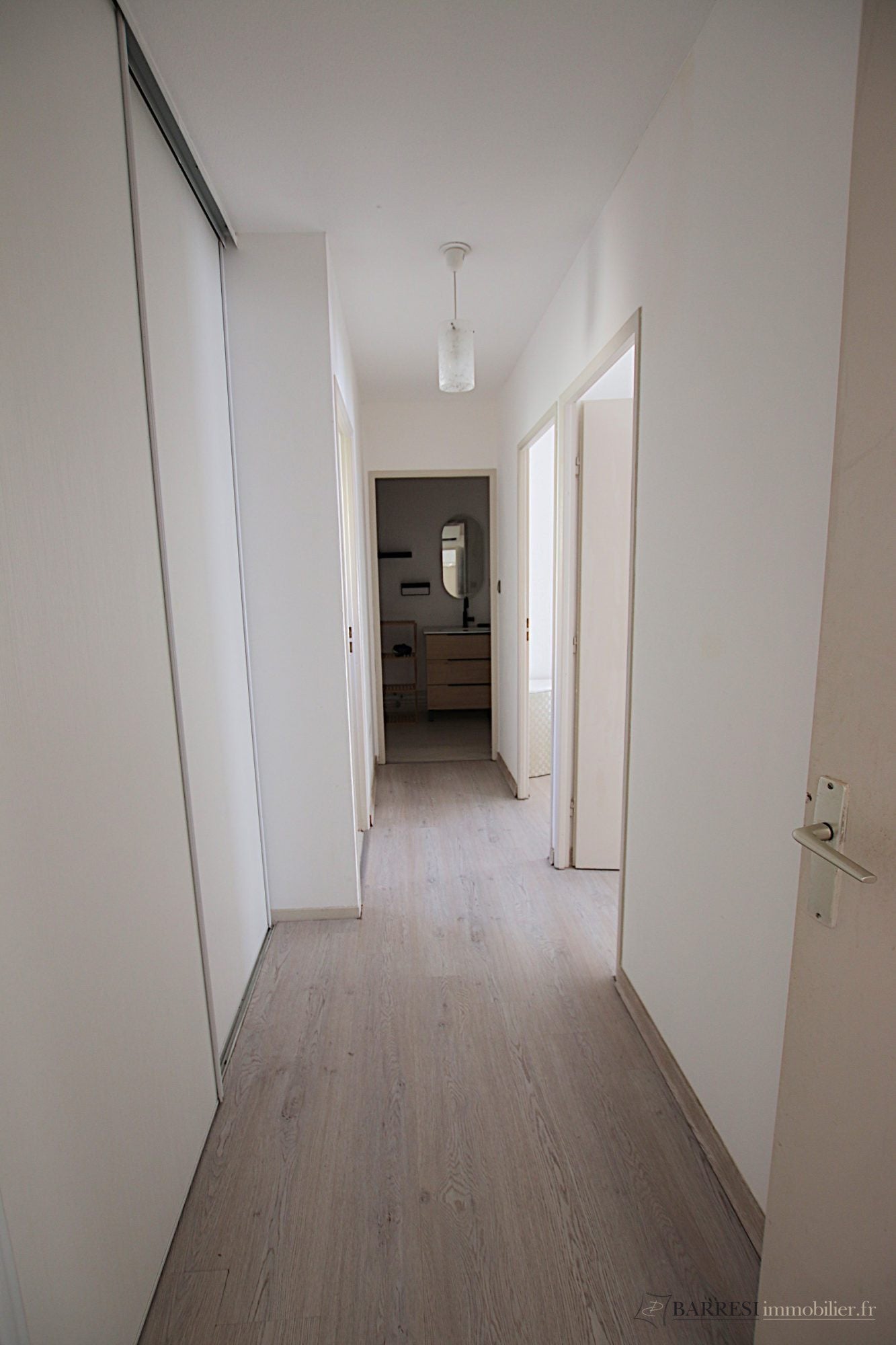Flat Rue Saint-Bernard in Toulon