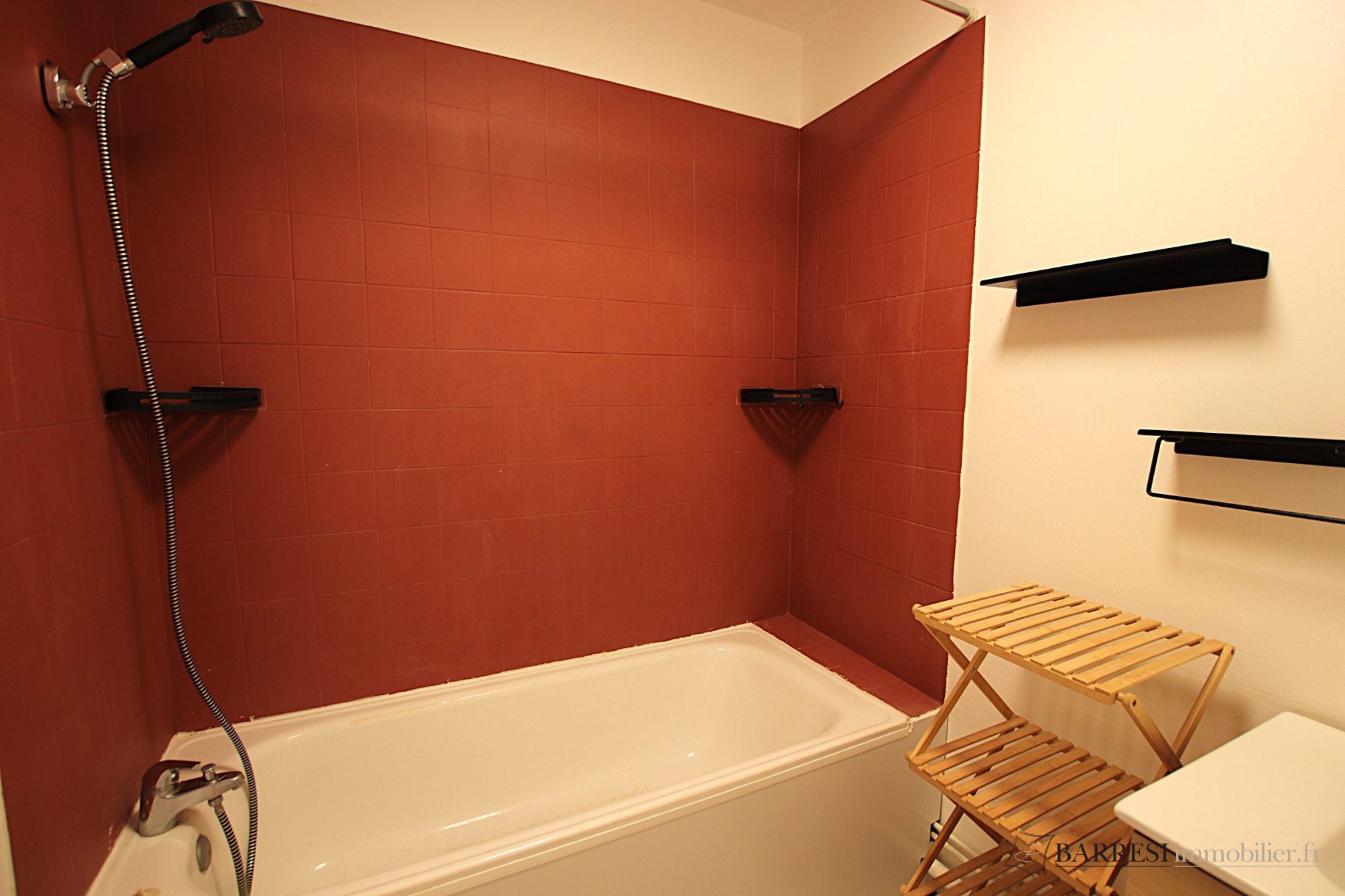 Flat Rue Saint-Bernard in Toulon