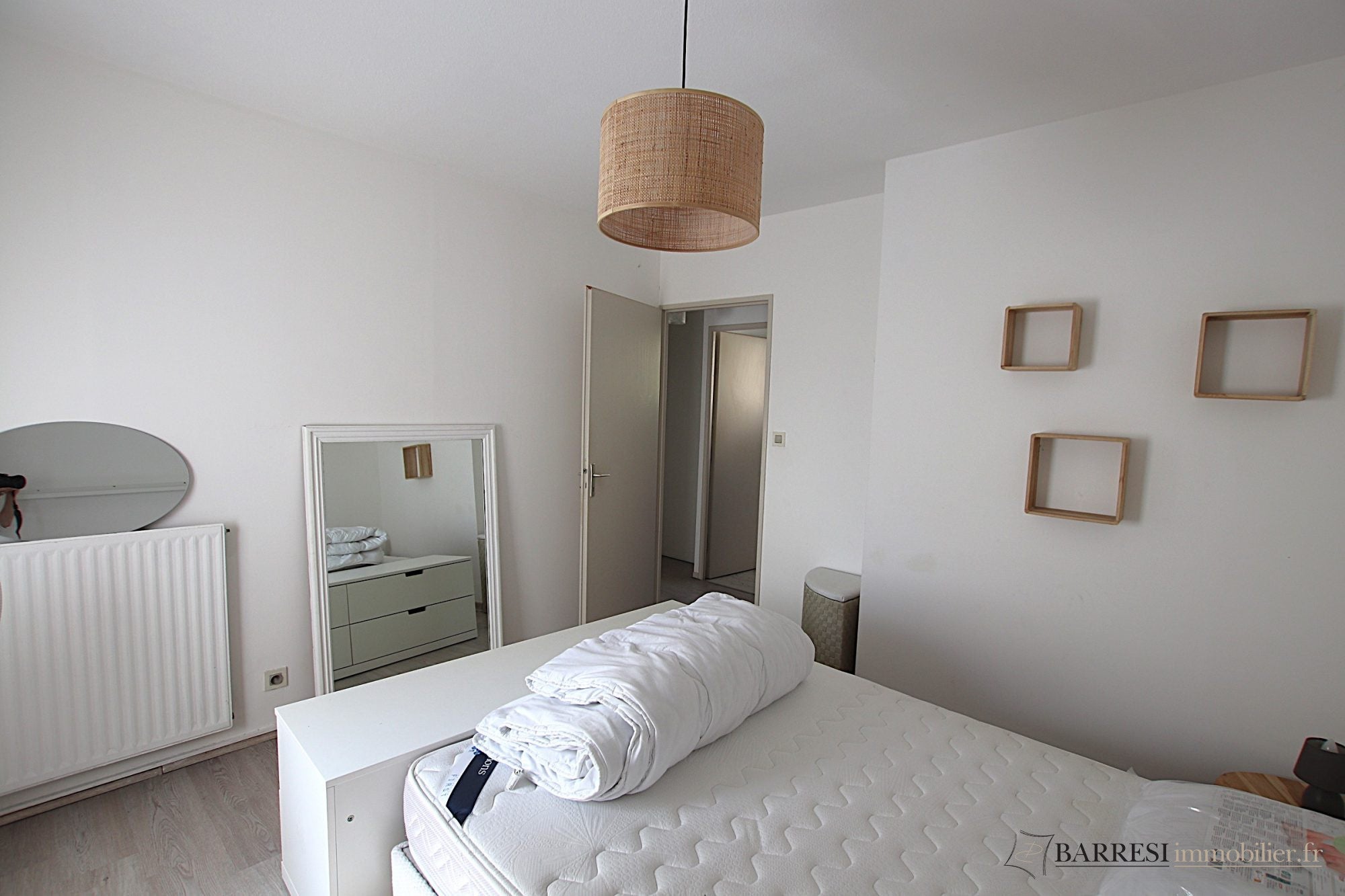Flat Rue Saint-Bernard in Toulon