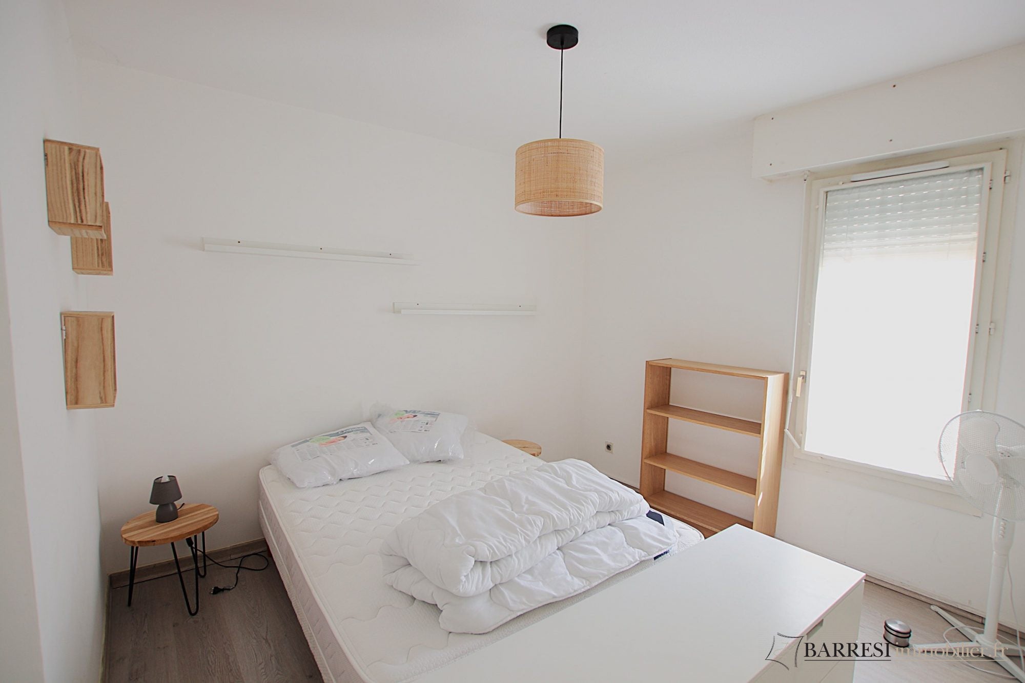 Flat Rue Saint-Bernard in Toulon