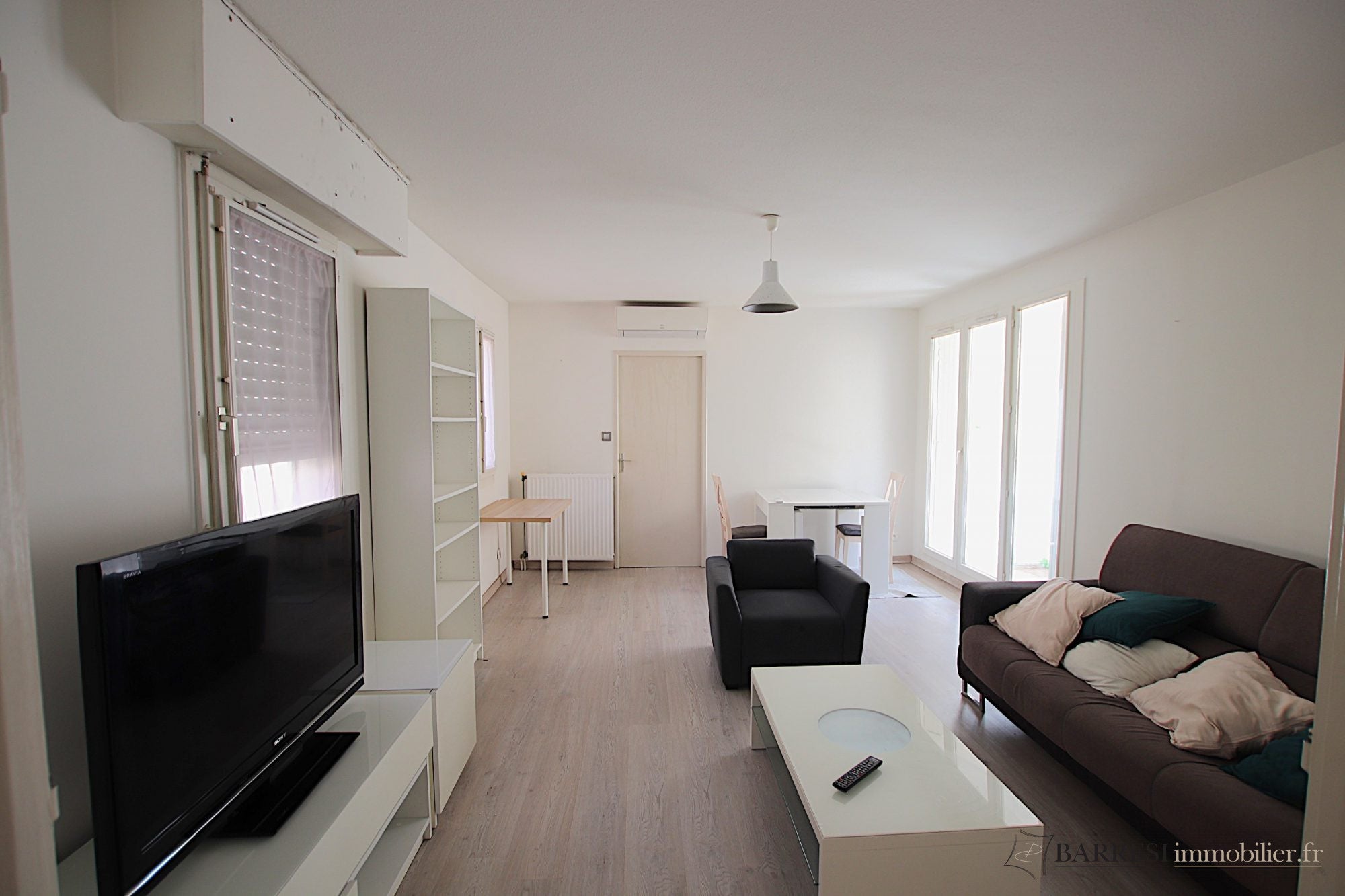 Flat Rue Saint-Bernard in Toulon