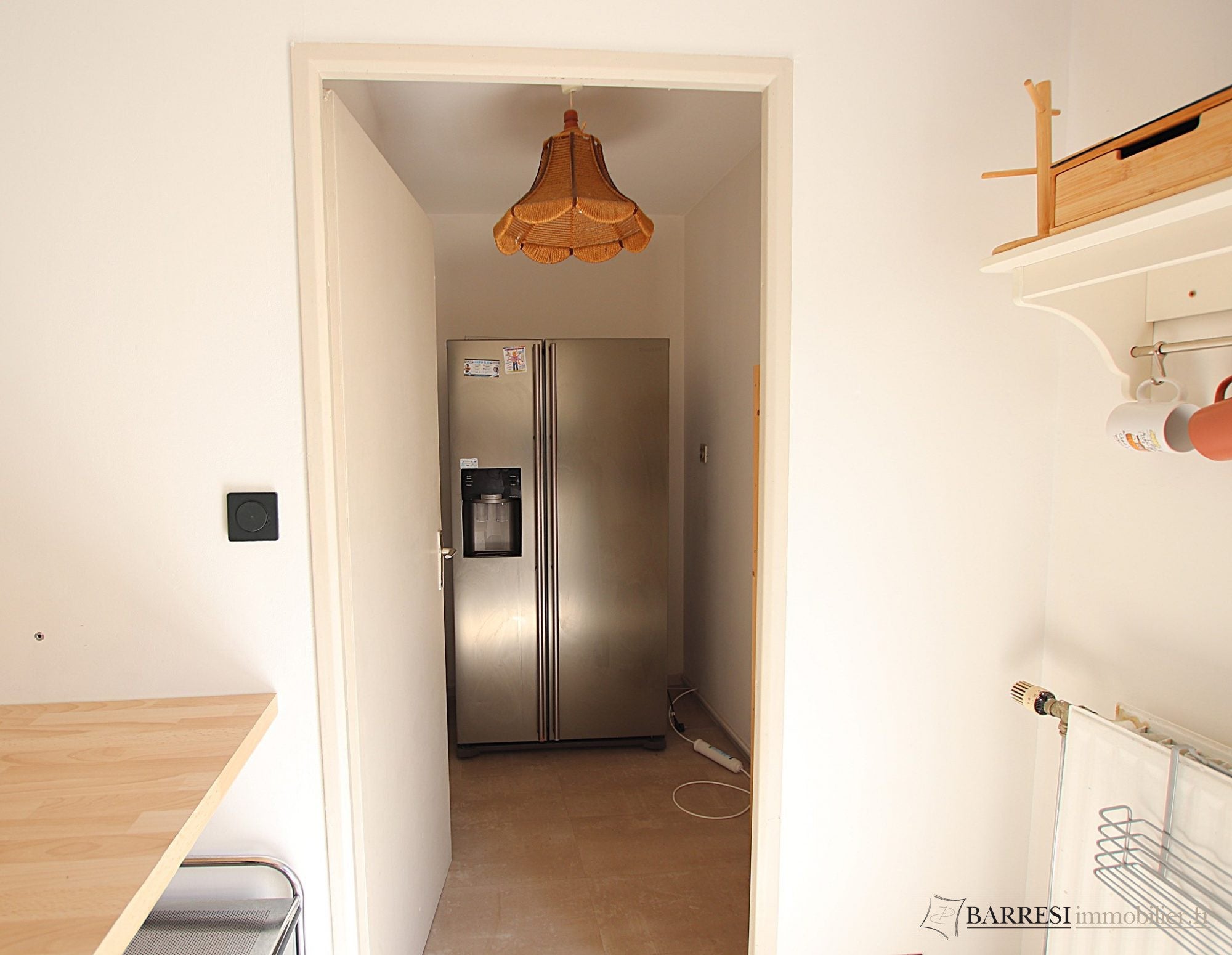Flat Rue Saint-Bernard in Toulon