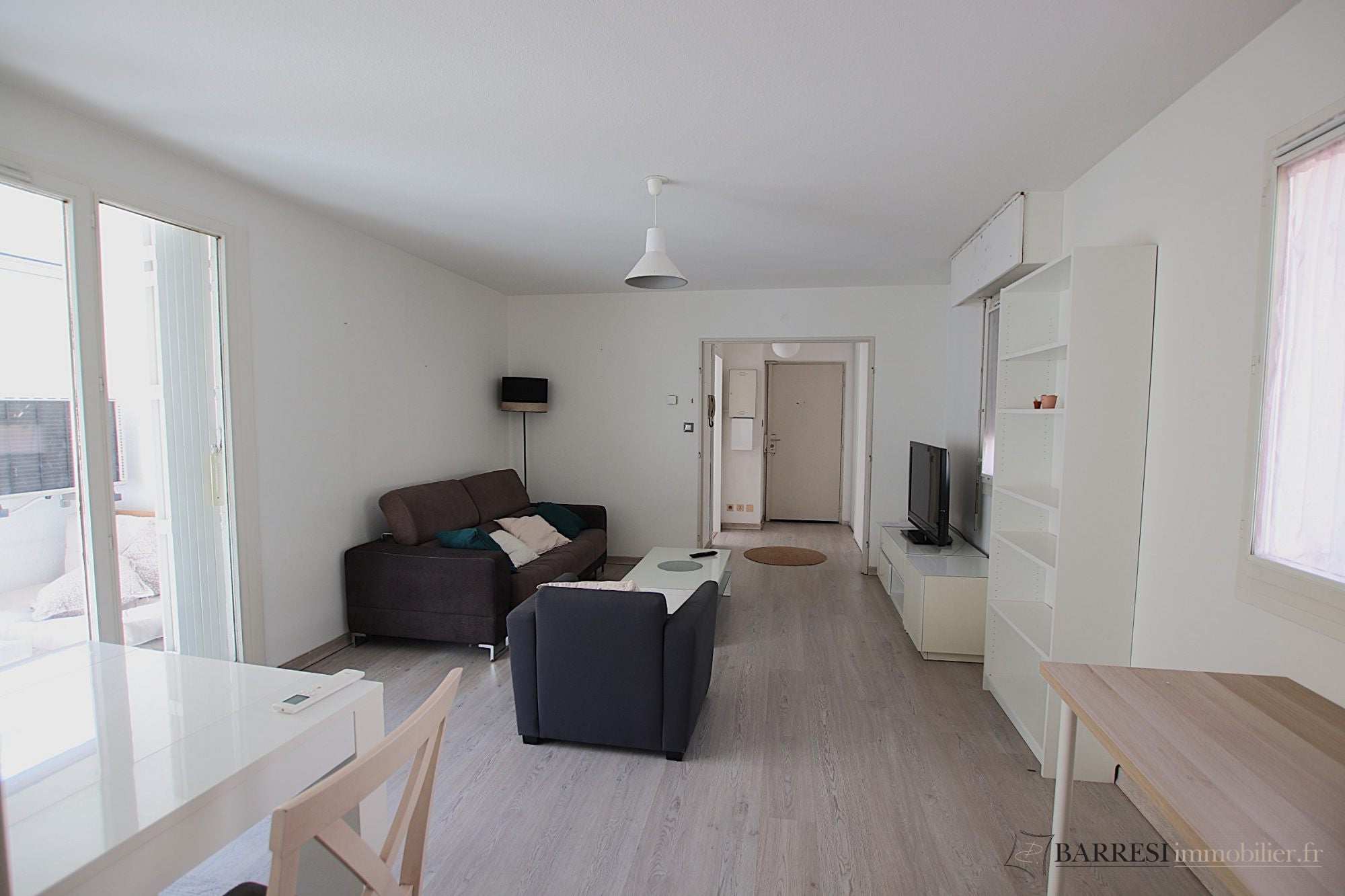 Flat Rue Saint-Bernard in Toulon