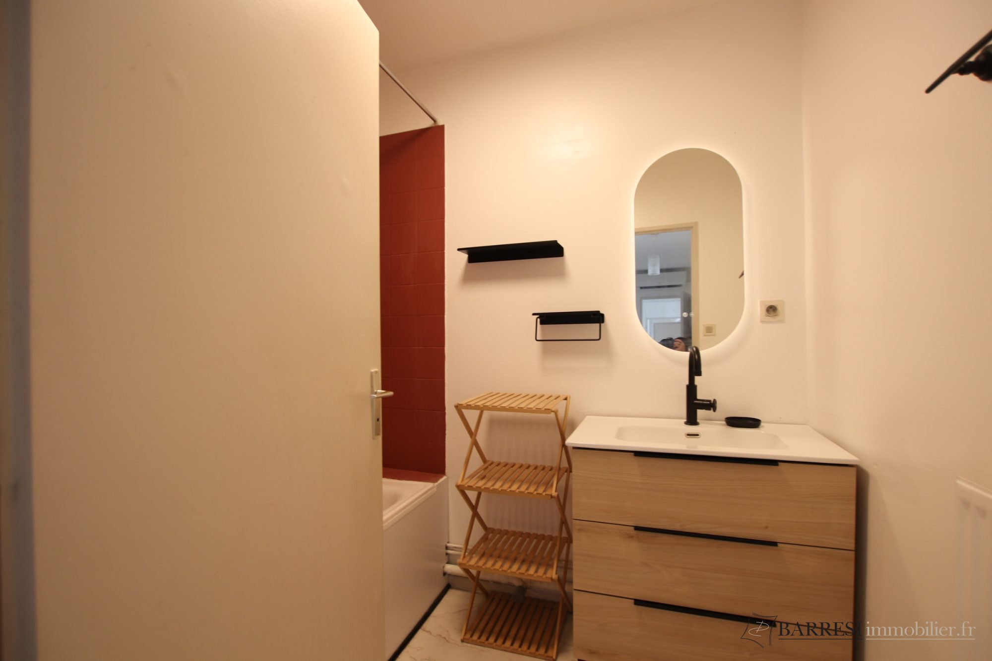 Flat Rue Saint-Bernard in Toulon