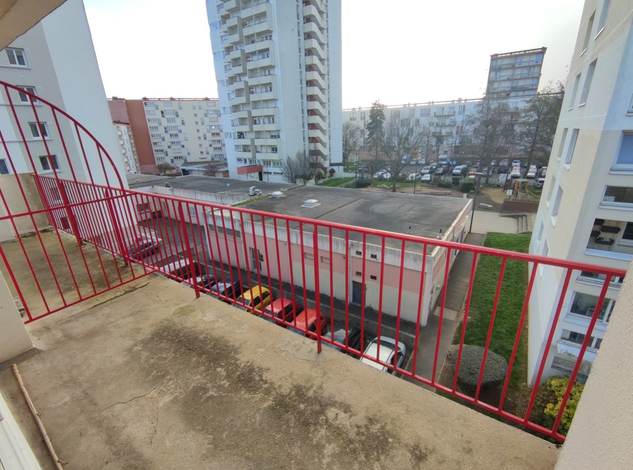 Appartement Rue de la Pompe à Hérouville-Saint-Clair