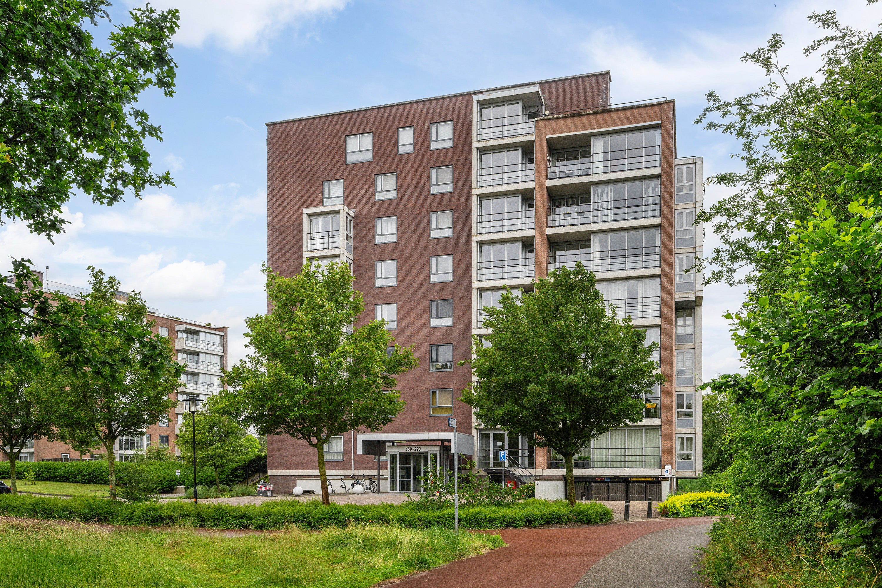 Appartement Drevenpark 205 in Vlaardingen