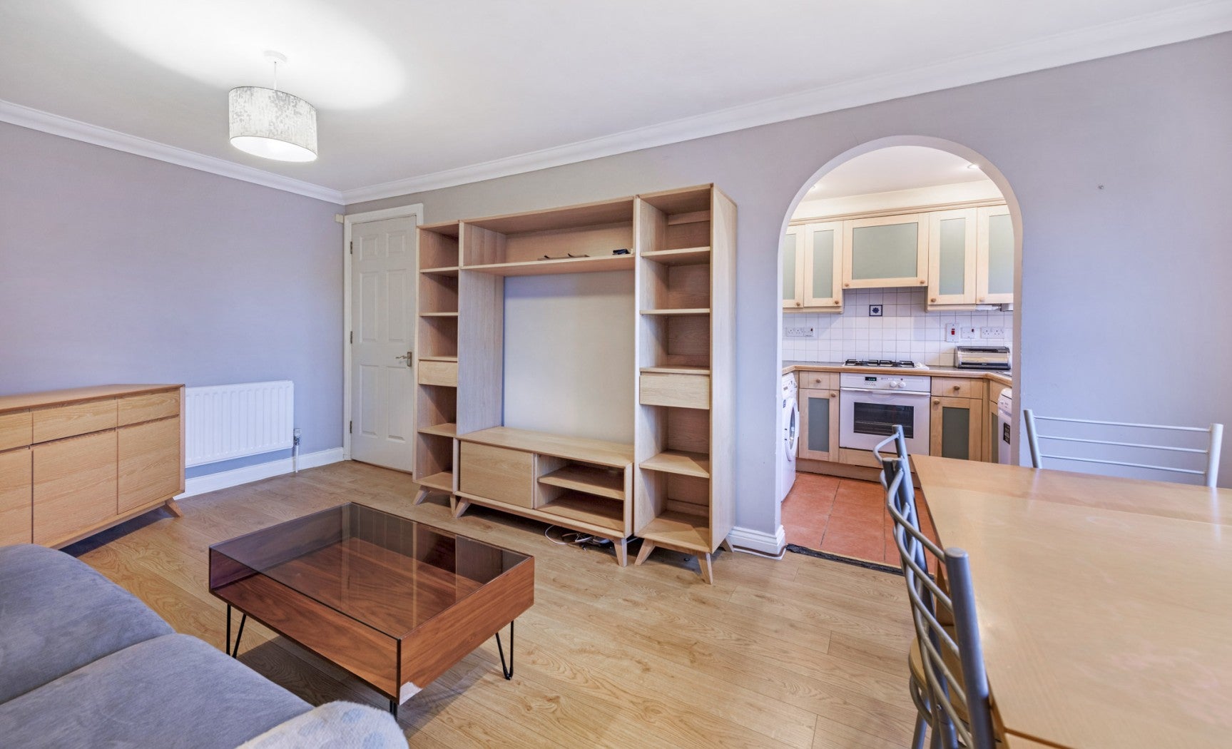 Flat Clarence Mews in Greater London