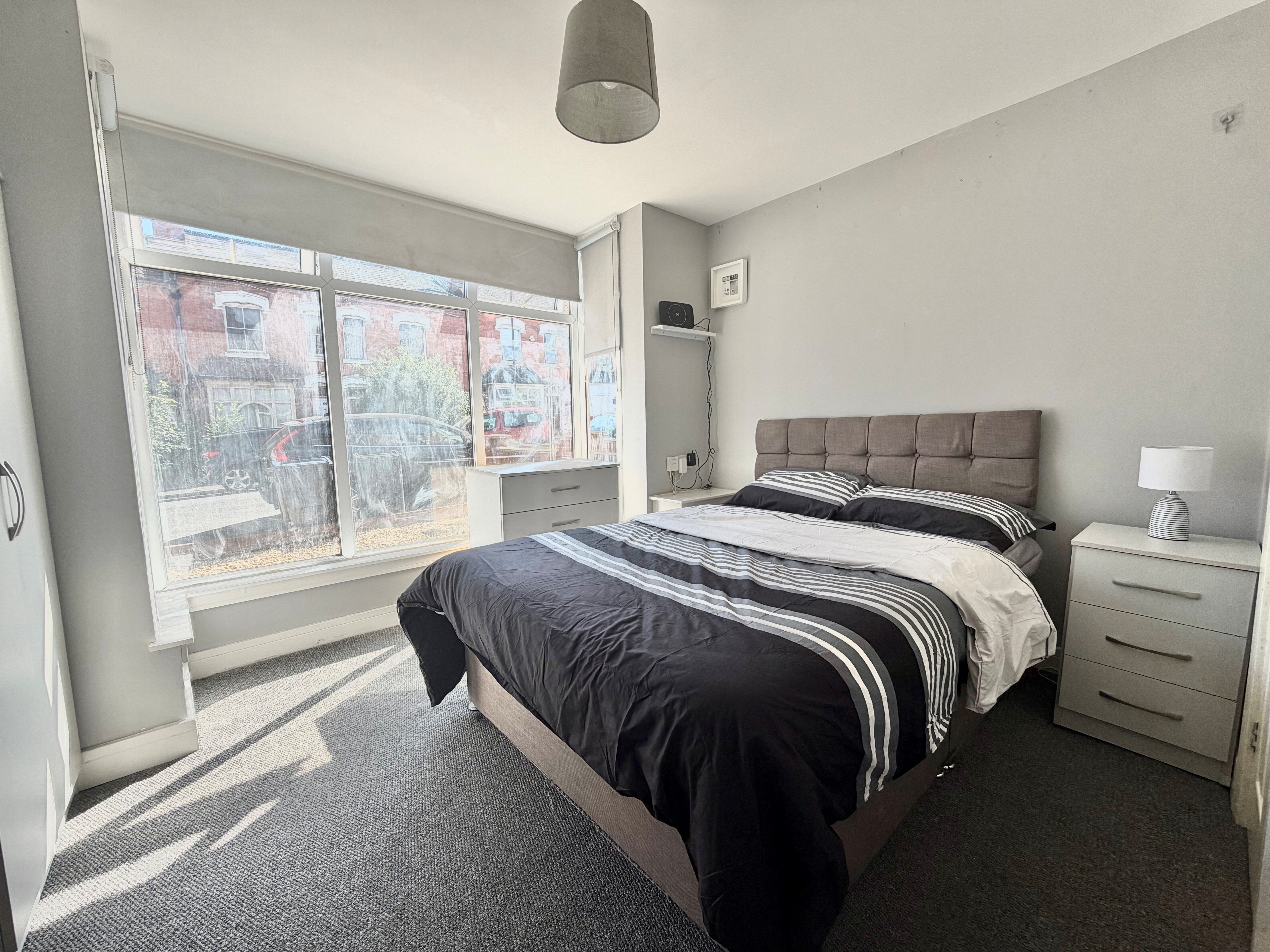 Room Florence Road in Birmingham