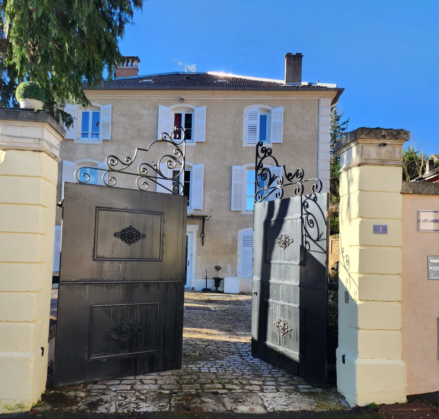 Chambre Rue de l'Écluse à Pompey