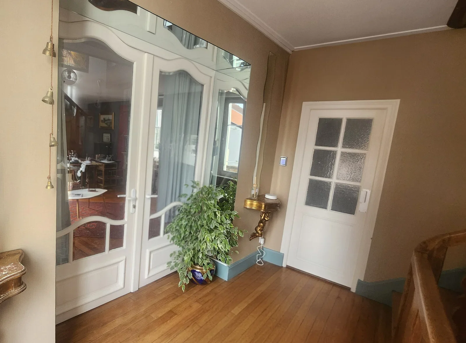 Chambre Rue de l'Écluse à Pompey