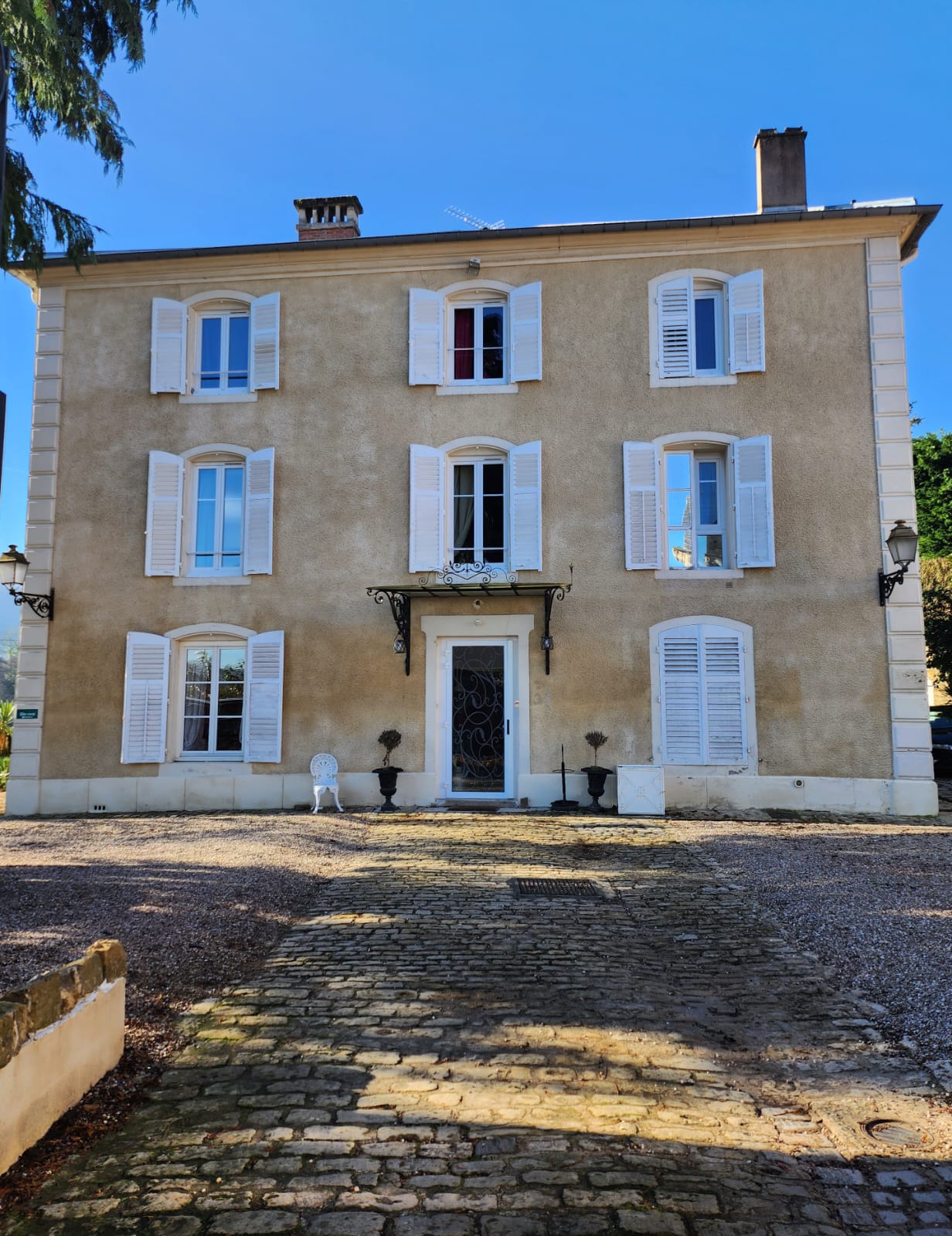 Chambre Rue de l'Écluse à Pompey