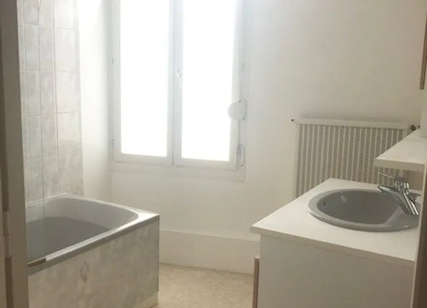Appartement Rue Croix Saint-Marc à Reims