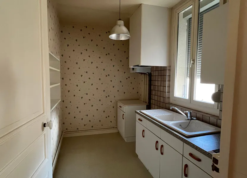 Appartement Rue Croix Saint-Marc à Reims
