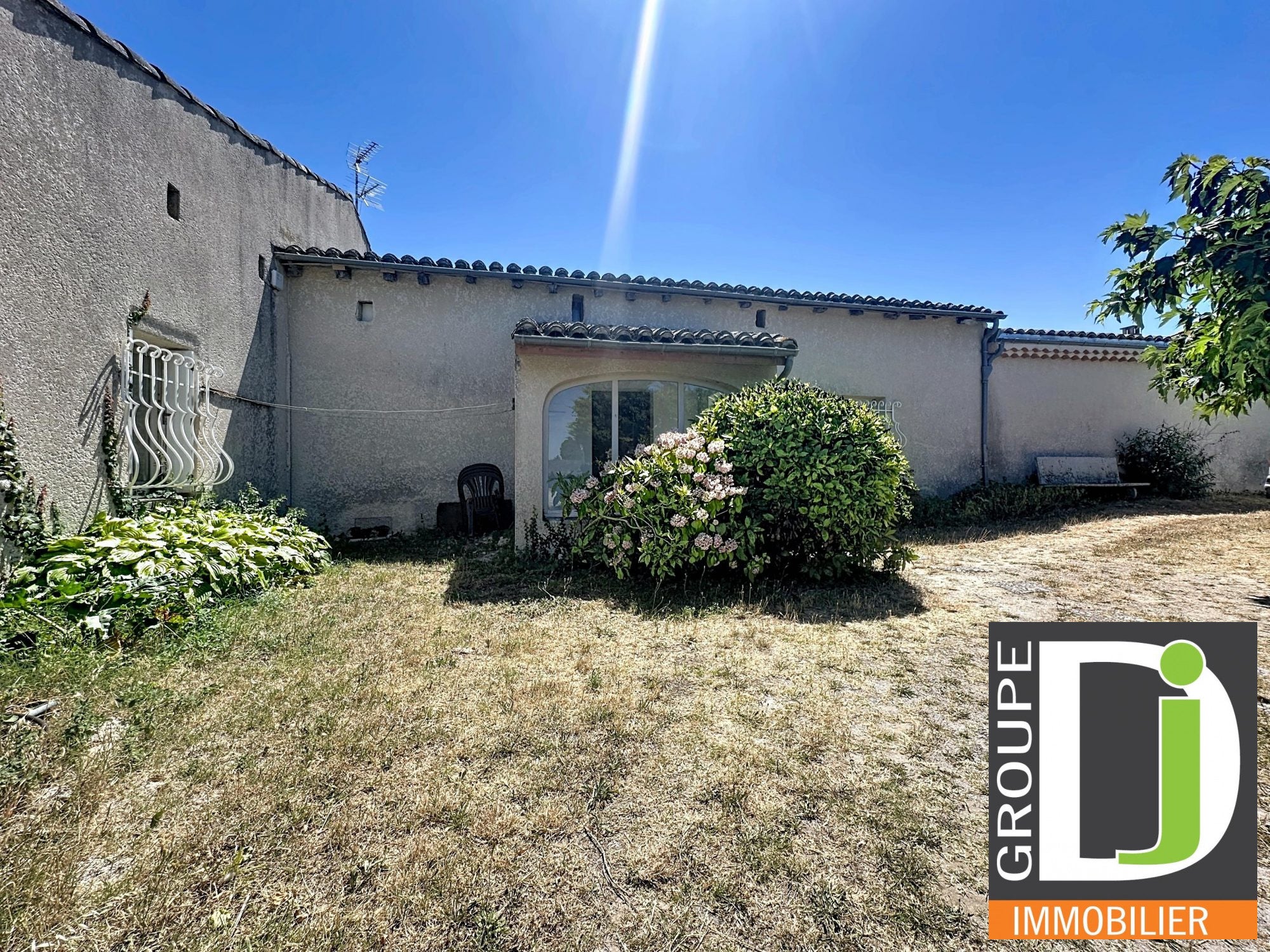 House Route de Montmeyran in La Baume-Cornillane
