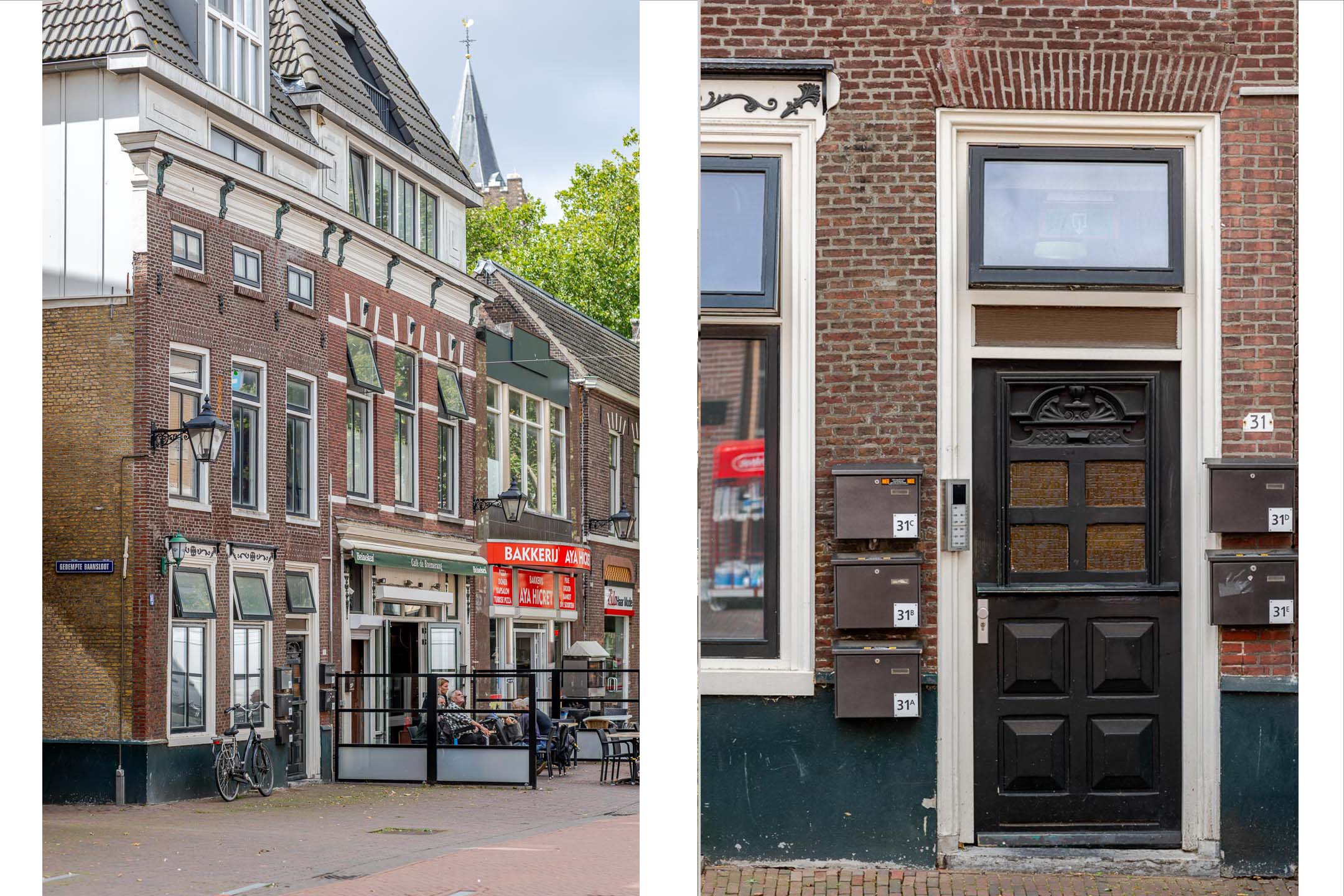 Studio te koop: Lange Kerkstraat 31B, Schiedam