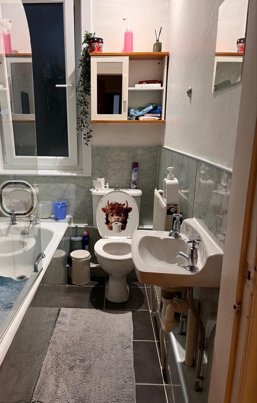 Flat Prestonfield Terrace in City of Edinburgh