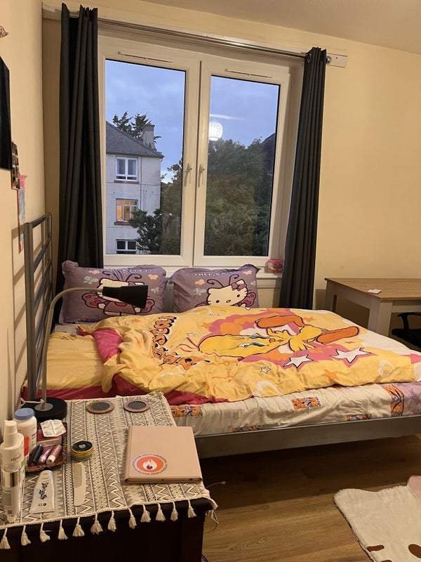 Flat Prestonfield Terrace in City of Edinburgh