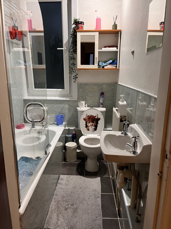 Flat Prestonfield Terrace in City of Edinburgh