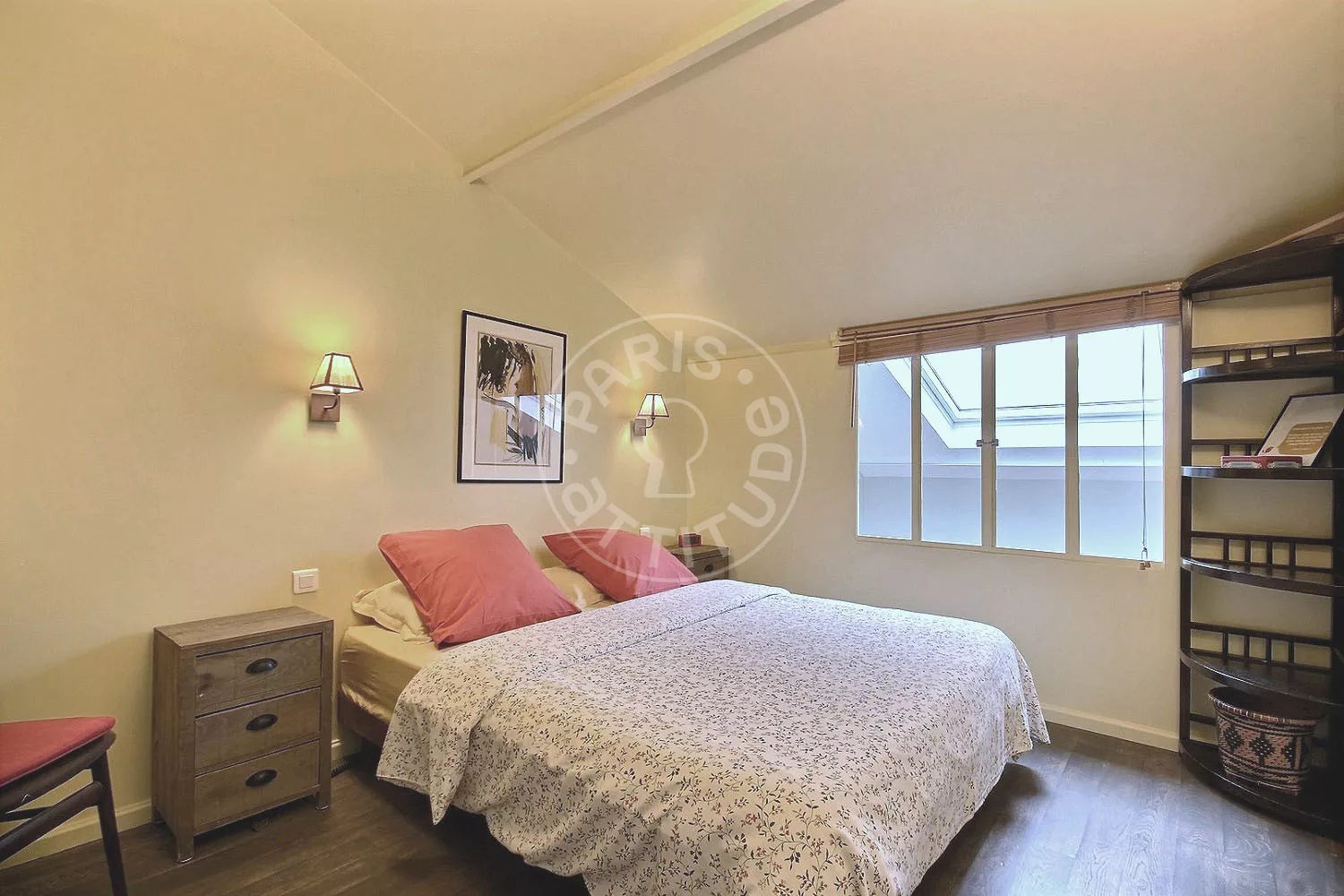 Appartement Cité Griset à Paris