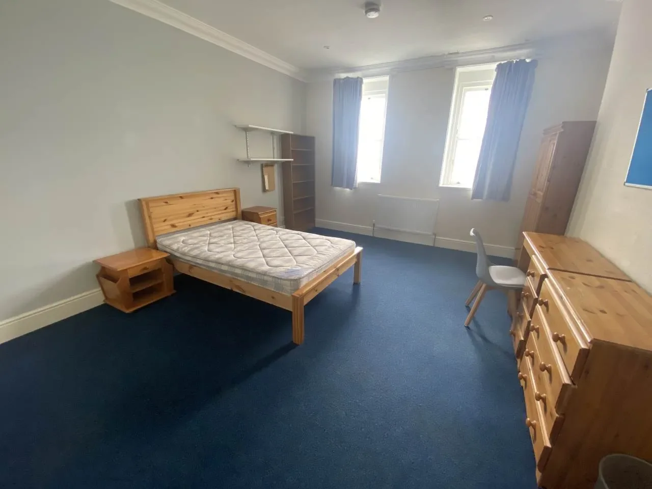 Flat Victoria Terrace in Aberystwyth