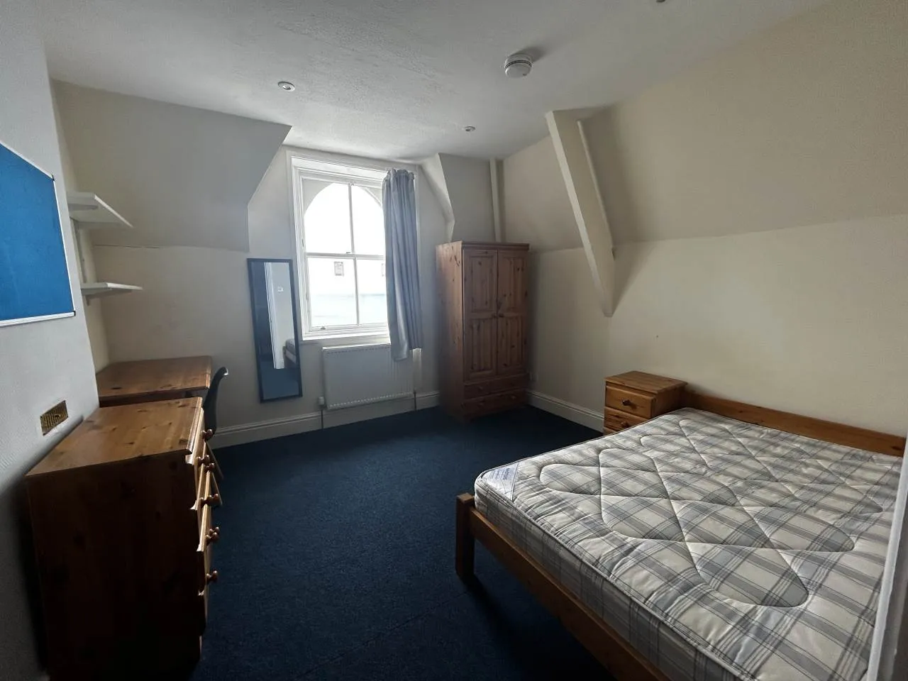 Flat Victoria Terrace in Aberystwyth